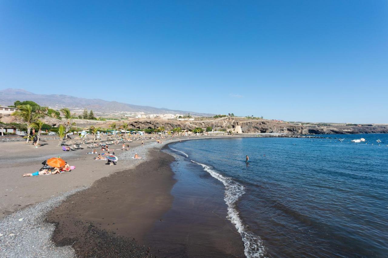 Апартаменти Touching The Sea Free Wifi Плайя-де-Сан-Хуан Екстер'єр фото